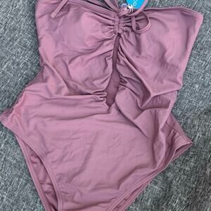 NWT CUPSHE Swimsuit Size L